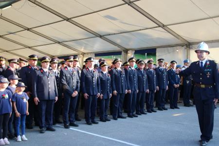 Prevzem novega gasilskega vozila PGD Nevlje (61)